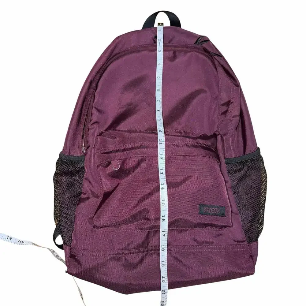 Victoria's Secret PINK Classic Backpack in Purple